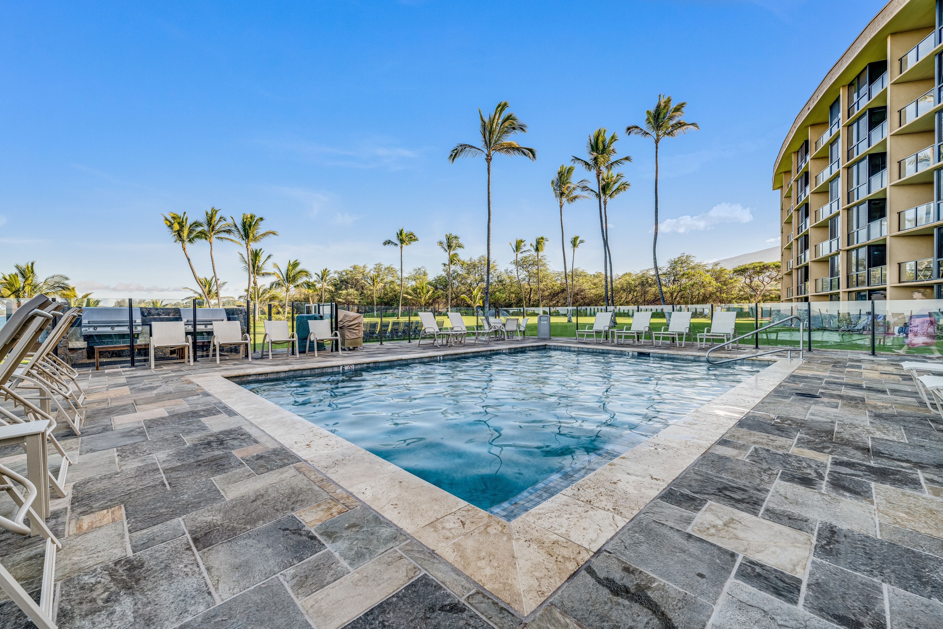 Condo, 1 Bedroom | Pool | A heated pool
