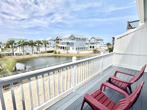 Townhome, 1 Bedroom | Property grounds - Island Cottage 1 Bedroom Townhouse by RedAwning (Navarre)