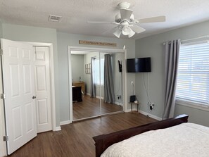 Townhome, 1 Bedroom