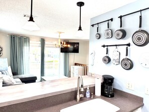 Townhome, 1 Bedroom | Interior
