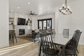 House, Multiple Bedrooms | Dining