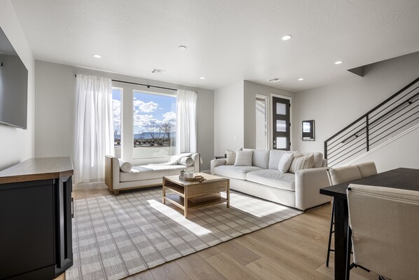 Coin séjour | TV connectée, services de streaming