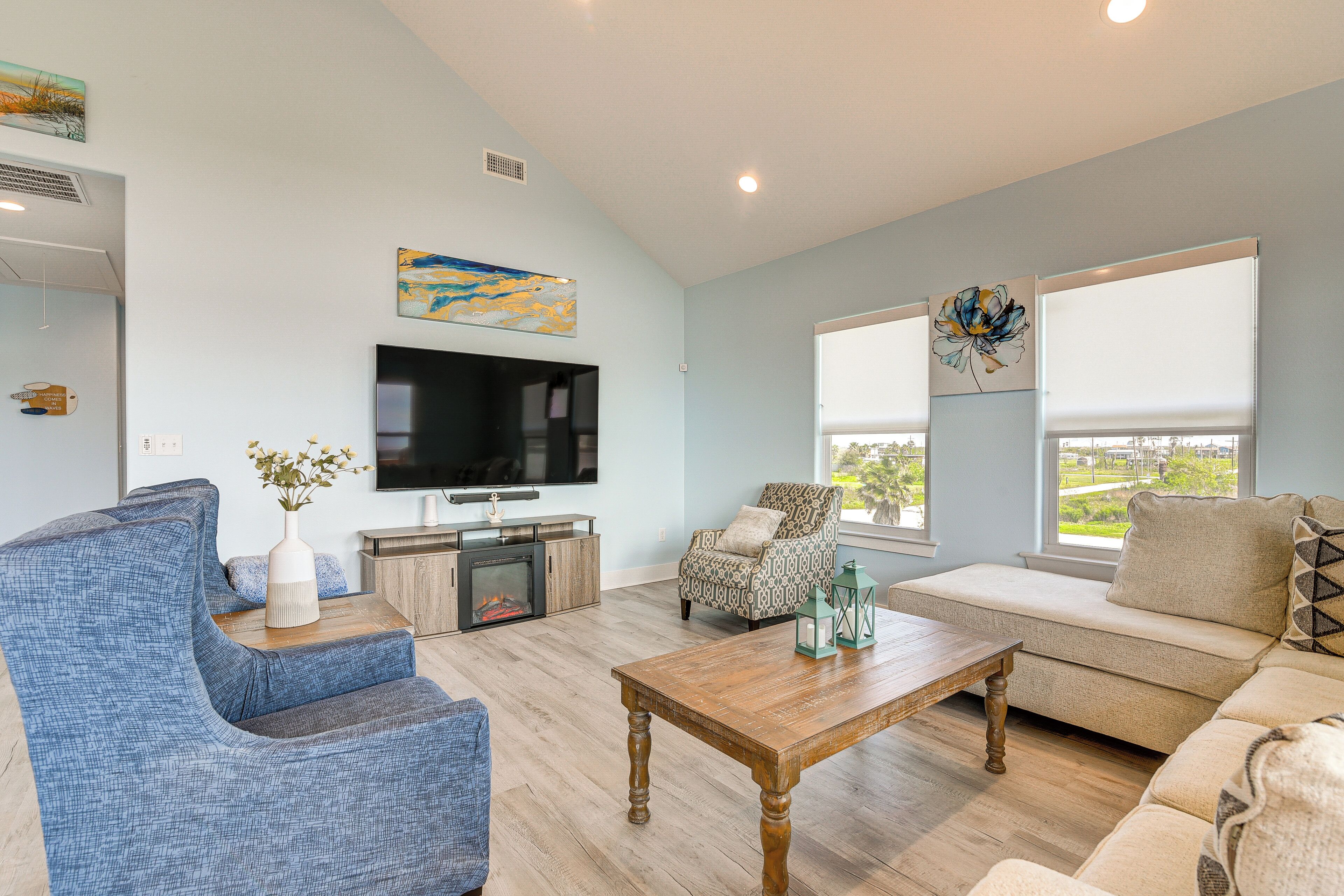 المنشأة من الداخل