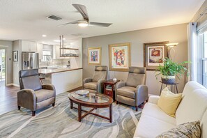 Talo (2 Bedrooms) | Sisätilat