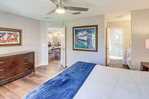 Casa (2 Bedrooms) | Parte interna