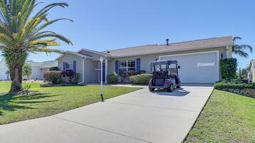 House (2 Bedrooms) | Bahagian dalam