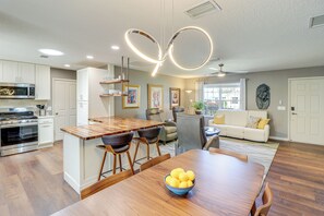 Talo (2 Bedrooms) | Sisätilat