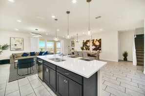 Villa, Multiple Bedrooms | Interior - Windsor Island Resort 10 Bedroom Luxury Villa 2120 10 Villa by RedAwning (Davenport)