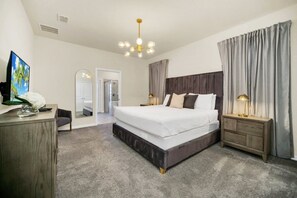 Villa, Multiple Bedrooms | 10 bedrooms, free WiFi, bed sheets - Windsor Island Resort 10 Bedroom Luxury Villa 2120 10 Villa by RedAwning (Davenport)
