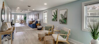 Bayfront Maryland Retreat w/ Deck, Near Beaches!