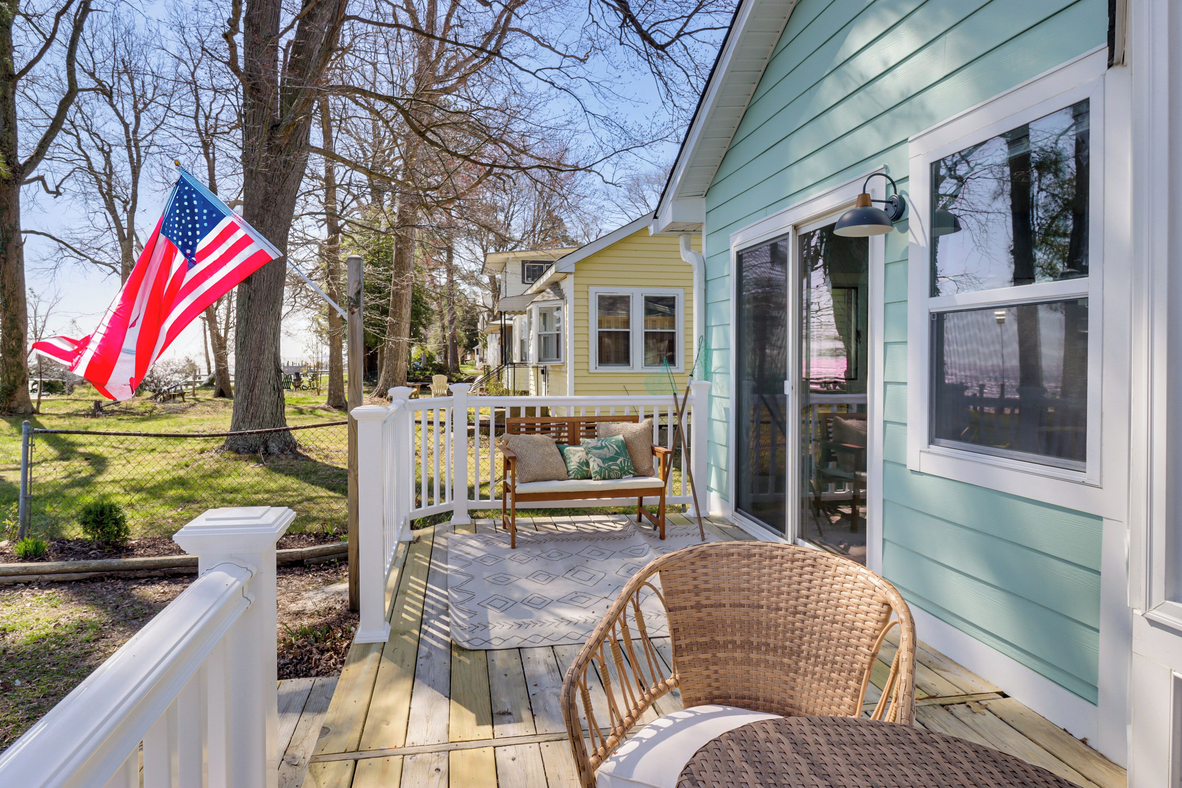 獨棟房屋 (3 Bedrooms) | 住宿內部