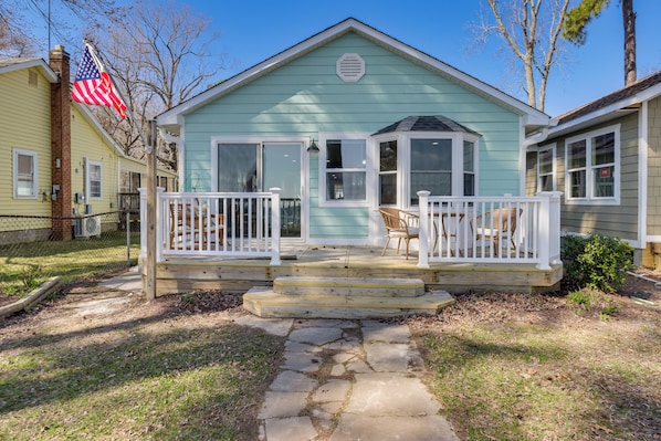House (3 Bedrooms) | Front of property