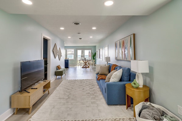 Maison (3 Bedrooms) | Intérieur