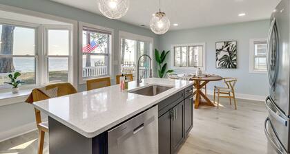 Bayfront Maryland Retreat w/ Deck, Near Beaches!