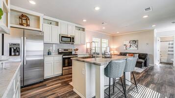 Casa de campo (2 Bedrooms) | Interior