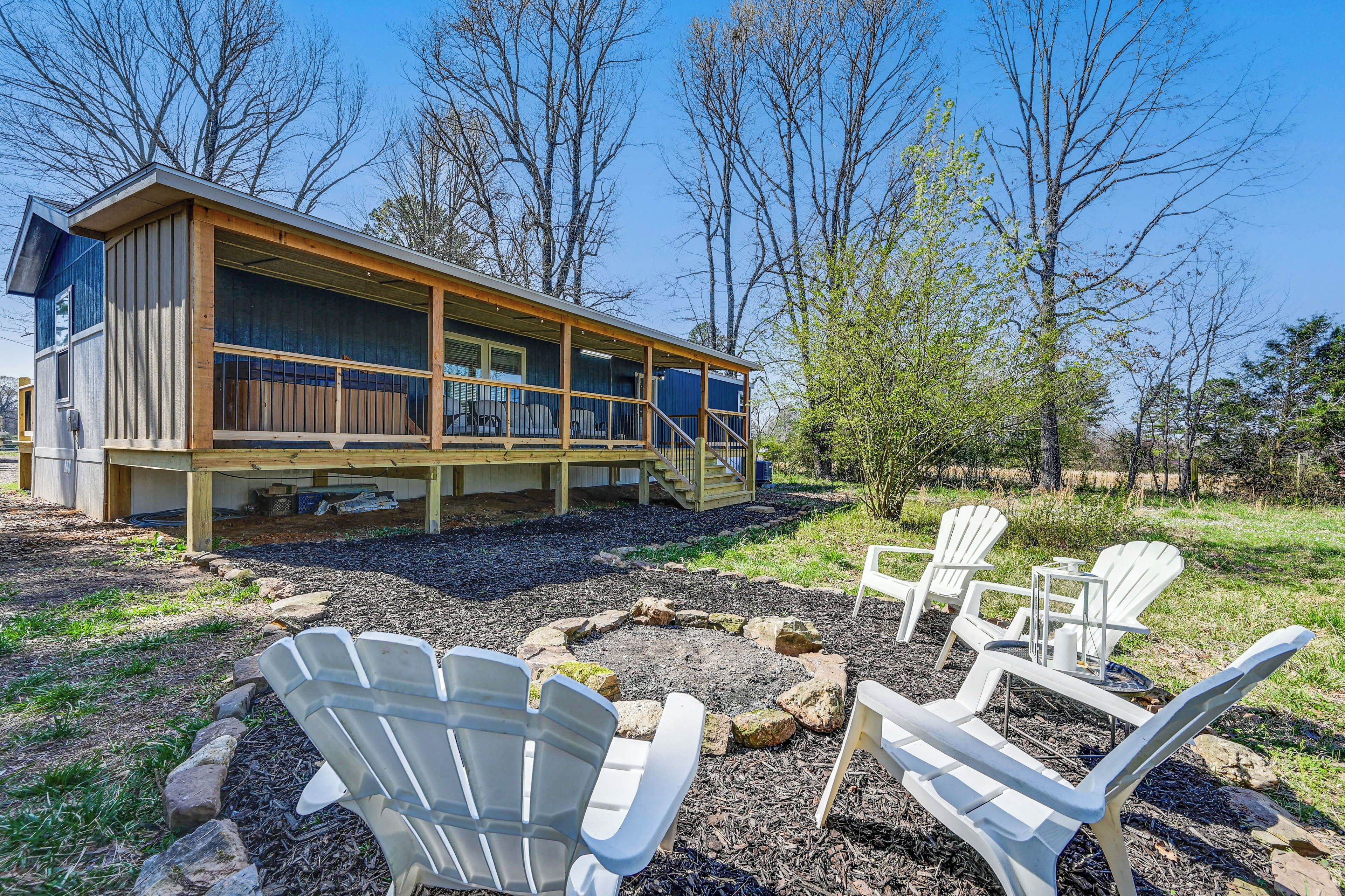 平房 (2 Bedrooms) | 住宿內部