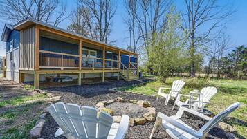 Cottage (2 Bedrooms) | Interior