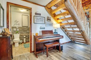 Casa (4 Bedrooms) | Interior