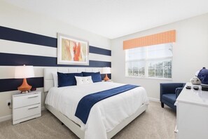  コンドミニアム 6 ベッドルーム | 6 室のベッドルーム、アイロン / アイロン台、WiFi (無料)