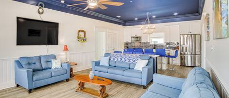 House (4 Bedrooms) | Interior