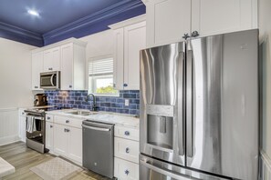 Ferienhaus (4 Bedrooms) | Innenbereich