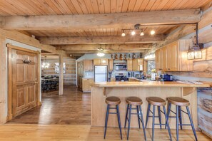 하우스 (3 Bedrooms) | 내부