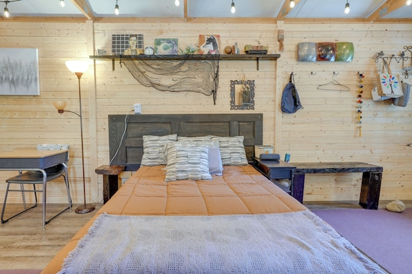 Apartment (0 Bedroom) | Innenbereich