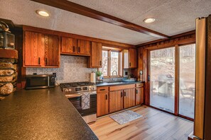 House (2 Bedrooms) | Interior - Inviting Alton Bay Home Near Lake Winnipesaukee! (Alton Bay)