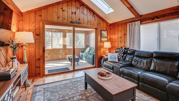 Hus (2 Bedrooms) | Innvendig