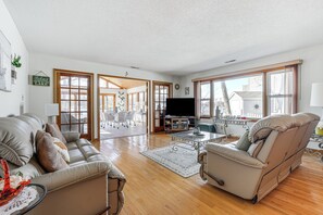 Hus (4 Bedrooms) | Innvendig