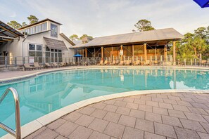 Interior - Near State Parks: Carrabelle Home w/ Beach Access! (Carrabelle)
