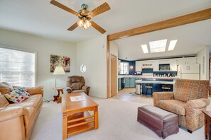 獨棟房屋 (3 Bedrooms) | 住宿內部