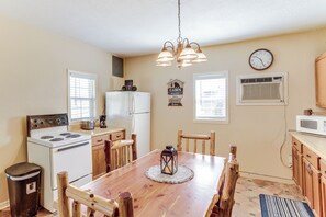 Hus (2 Bedrooms) | Interiör