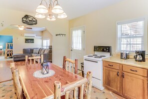 Ferienhaus (2 Bedrooms) | Innenbereich