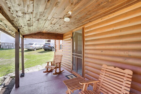 Hus (2 Bedrooms) | Interiör