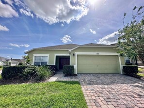 Ferienhaus, 4 Schlafzimmer | Außenbereich