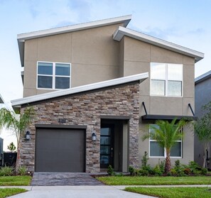 Hus, 5 soverom | Eksteriør