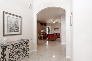 House, 4 Bedrooms | Interior - Cozy 4 Bed Pool Home With Spa 4 Bedroom Home by RedAwning (Davenport)