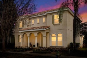 House, 5 Bedrooms | Exterior - Beautiful 5 Bed Pool Home In Reunion 5 Bedroom Home by RedAwning (Kissimmee)