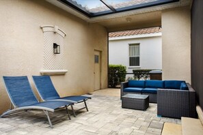 Huis, 5 slaapkamers | Terras