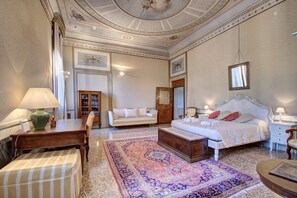 Apartment | Kostenloses WLAN, Bettwäsche