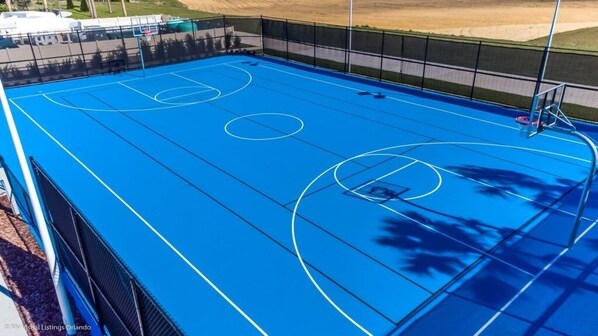 Pista esportiva