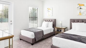 3 kamar tidur dan Wi-Fi gratis