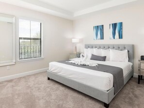 Condo, 3 Bedrooms | 3 bedrooms, free WiFi - Peaceful 3bed Town Home In Balmoral Resort-3sltth2 3 Bedroom Condo by RedAwning (Haines City)