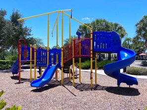 Children’s area