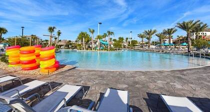 Spacious 8 Bed Pool Home With Game Room 8 Bedroom Condo by RedAwning