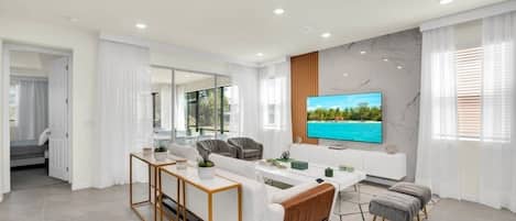 Villa, Multiple Bedrooms | Interior