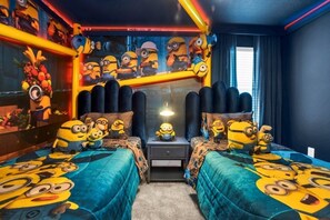 House, Multiple Bedrooms