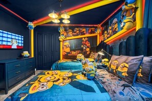 House, Multiple Bedrooms