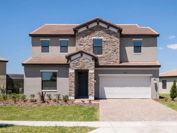 Rumah, 6 kamar tidur | Eksterior